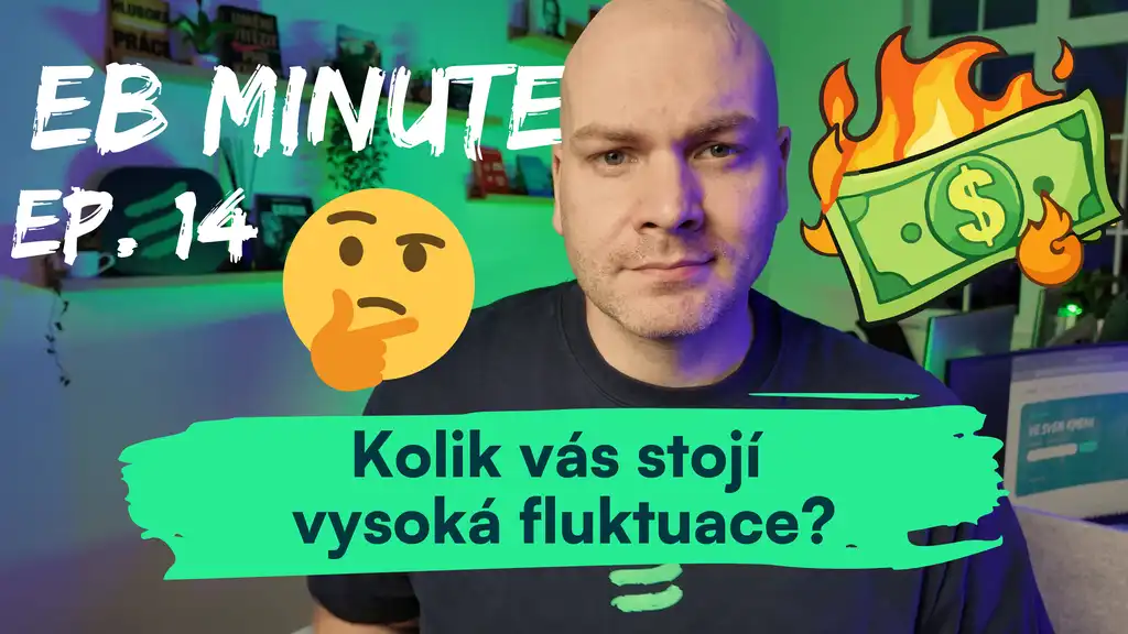Fluktuace není jen číslo v reportu: co skutečně stojí každý odchod