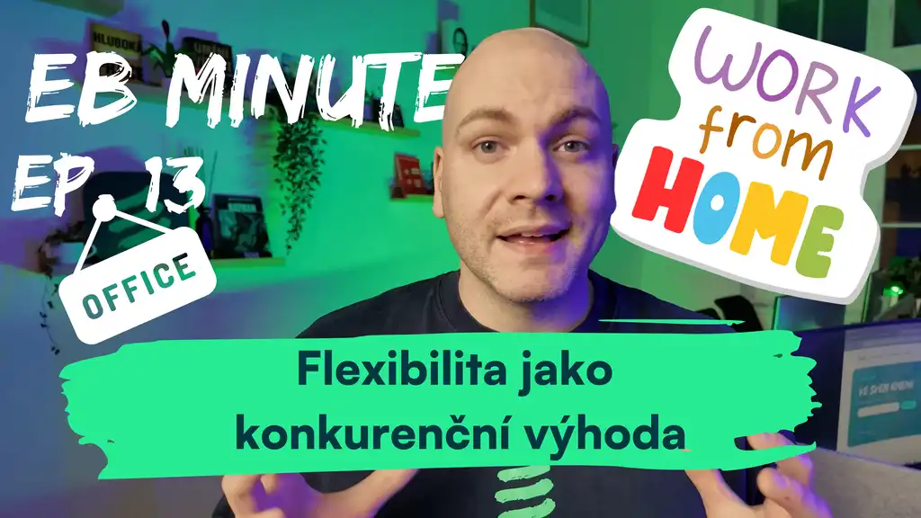 Flexibilita jako konkurenční výhoda: proč home office už není benefit