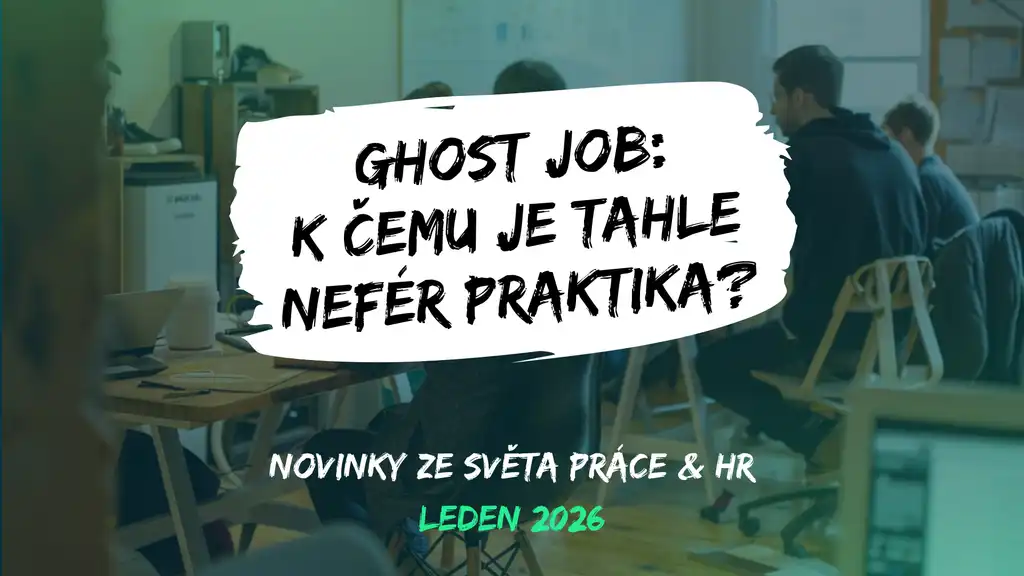 Ze světa práce & HR: 10 lednových novinek, které by vám neměly utéct
