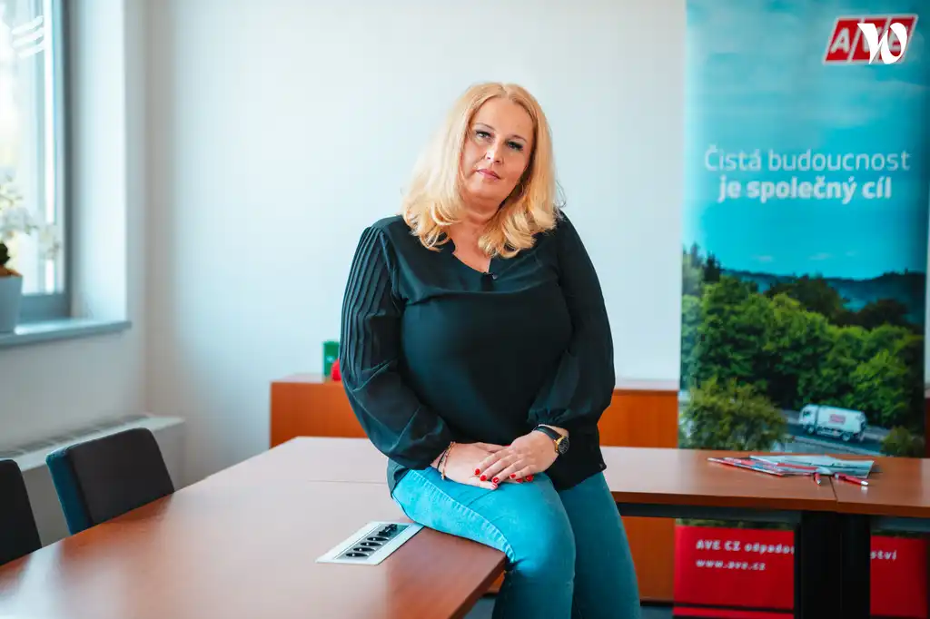 Ing. Kateřina Strnadová