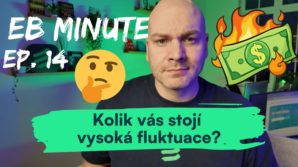 Fluktuace není jen číslo v reportu: co skutečně stojí každý odchod