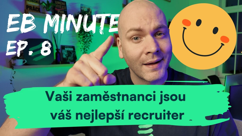 Vaši zaměstnanci jsou váš nejlepší recruiter – a dělají to zadarmo