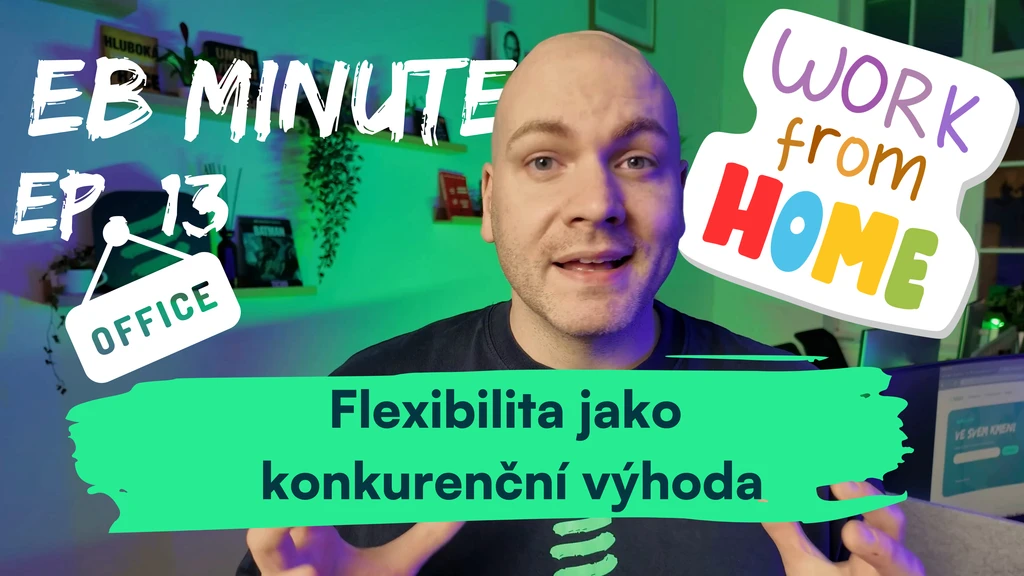 Flexibilita jako konkurenční výhoda: proč home office už není benefit