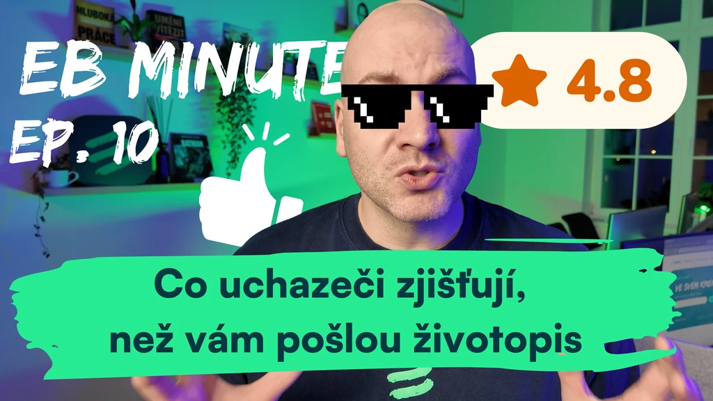 Co uchazeči zjišťují, než vám pošlou životopis – a jak to ovlivní váš nábor