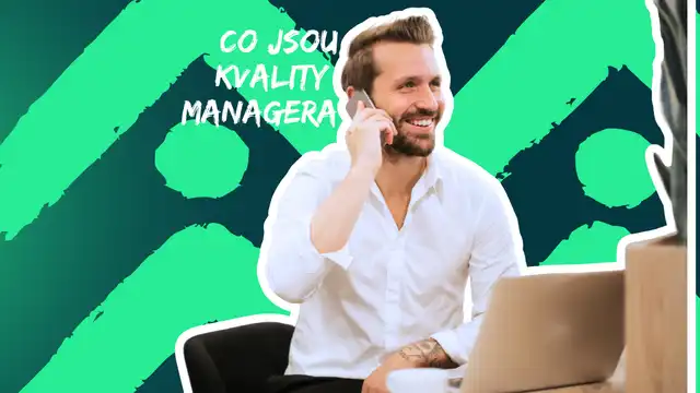 Co jsou ty kvality, které člověk potřebuje k tomu být manažer