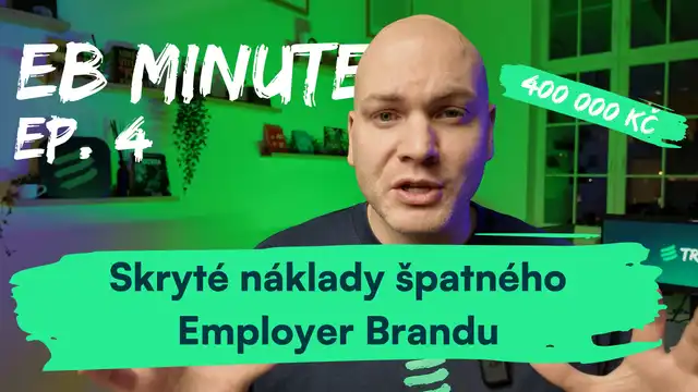 Skryté náklady špatného employer brandu