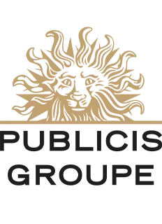 Logo - Publicis Groupe CZ