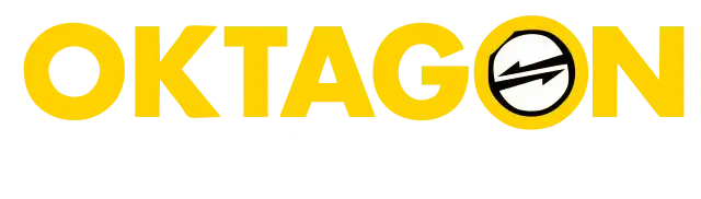 Logo - OKTAGON MMA