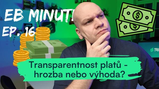 Transparentnost platů: kdo jde nad rámec zákona, získá kandidáty