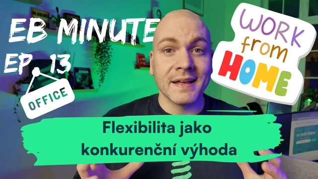 Flexibilita jako konkurenční výhoda: proč home office už není benefit