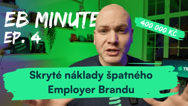 Skryté náklady špatného employer brandu