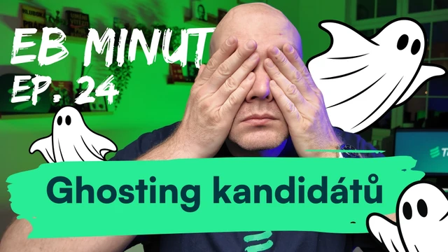 Proč vám kandidáti přestali odpovídat: ghosting jako tichý zabiják
