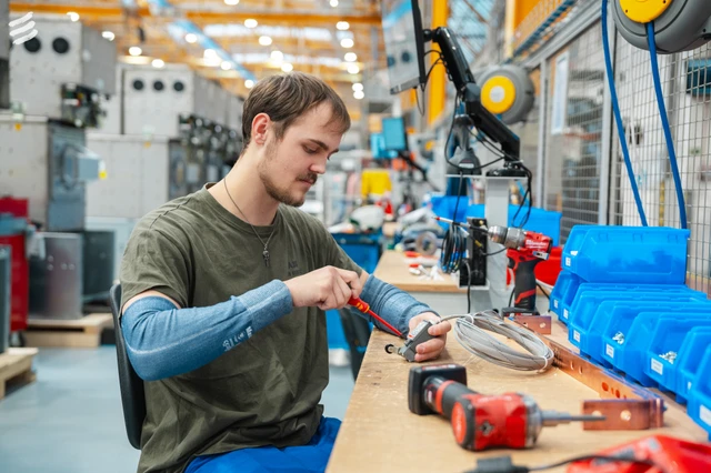 Global Welding Software Sales Manager