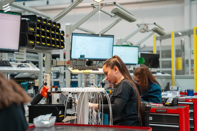 Digitalization Specialist - Modeling of Process and Energy Systems