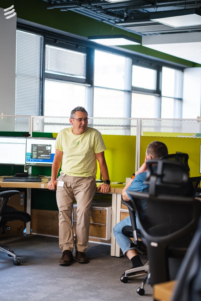 Engineering Team Manager – Hybrid Infrastructure & OT