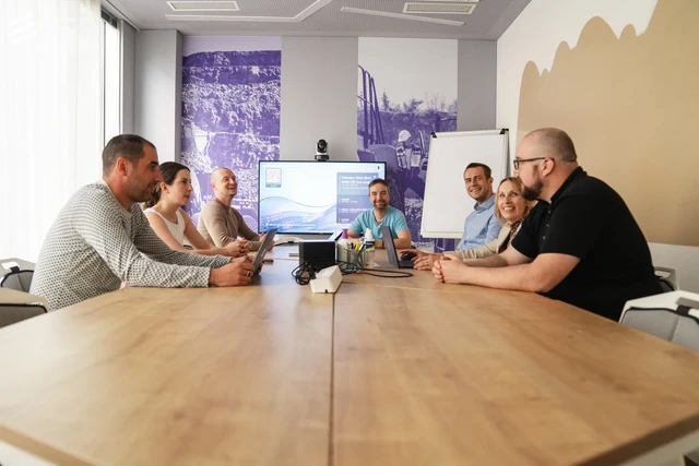 Engineering Team Manager – Hybrid Infrastructure & OT