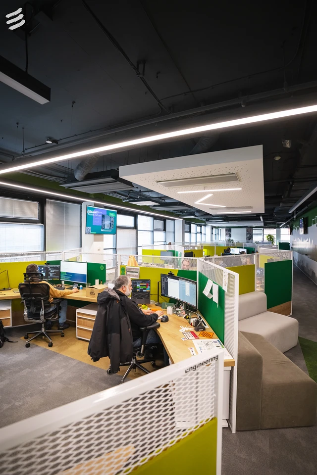 Engineering Team Manager – Hybrid Infrastructure & OT