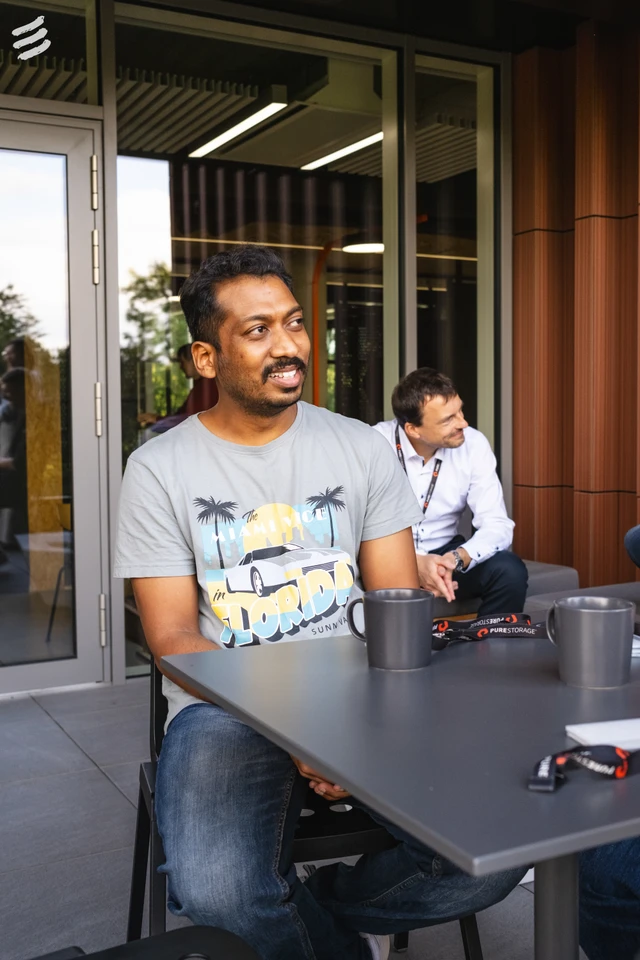 Sr. Java SW Engineer, Data Management team