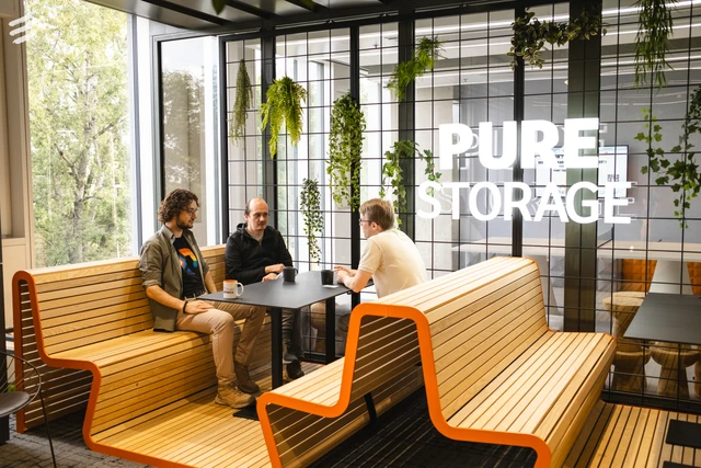 FP&A International Sales Finance Specialist 