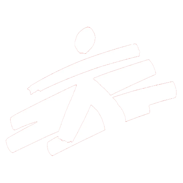 Logo - Lékaři bez hranic