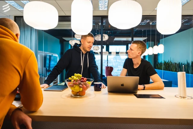 Backend Developer - Brno