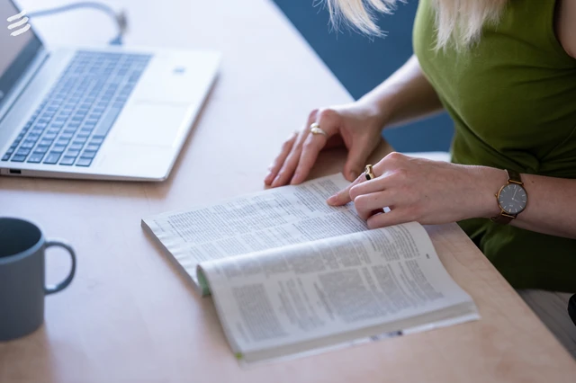 Student/ka právnické fakulty