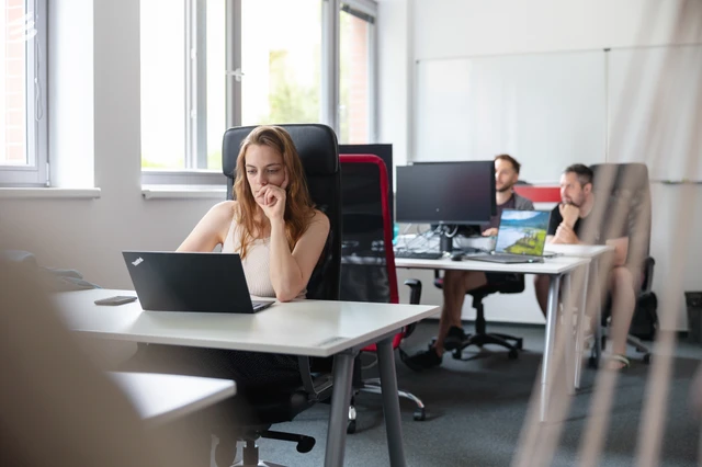 "Senior Software Engineer (& Tech Lead of AI Agent Development)"